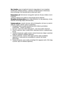 kierowanie zespołami - sieci i koalicje, omówienie