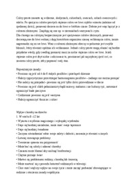 Pedagogika specjalna- cukrzyca