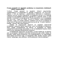 Problemy w zrozumieniu, omówienie