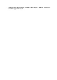 Typologia konfilktów  - omówienie.