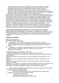 Podmiotowość wychowania- pedagogika