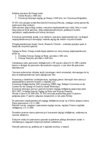  Żegluga śródlądowa w Polsce - omówienie.