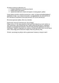 konsorcjum  - omówienie.