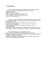 Wprowadzenie  - omówienie.