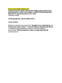 Oczyszcznie ścieków lakierniczych - omówienie zagadnienia