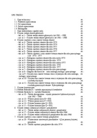 Operat hydrologiczny - rzeka Dunajec - omówienie