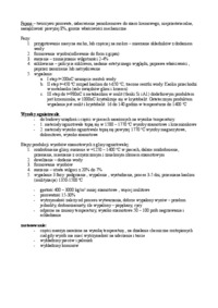 Materiały ceramiczne - omówienie