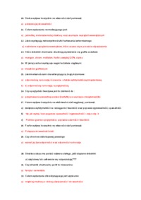 Materiałoznawstwo - odpowiedzi do testów