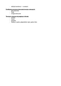 Tworzywa sztuczne - omówienie