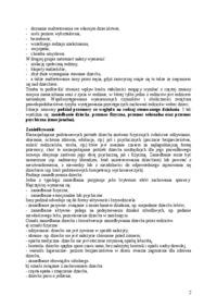 PRZEMOC WOBEC DZIECI - PRZYCZYNY, PRZEJAWY, DIAGNOSTYKA, SKUTKI