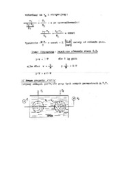 Termiczne równanie stanu gazów doskonałych