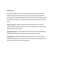 Rodzaje flotacji - omówienie