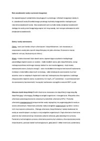 Zagadnienia do egzaminu - omówienie