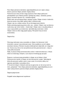 Problemy wychowawcze- pedagogika