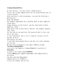 Tworzenie dysków zainstalowanych