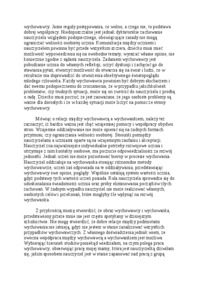 RELACJA WYCHOWAWCA ? WYCHOWANEK- pedagogika