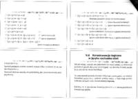 Konsekwencja logiczna zdań - wykład