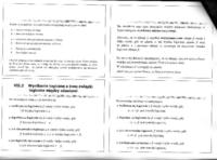 Wynikanie logiczne a inne związki między zdaniami - wykład