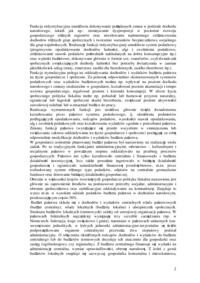 Budżet państwa - Podatki - wykład