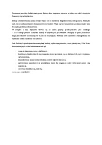 Cele i zadania budżetowania - wykład