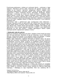 Rodzina jako naturalne i społeczne środowisko wychowawcze- pedagogika