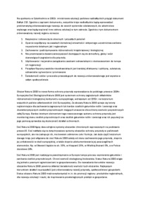 Znaczenie agendy 21 i natury 2000 - wykład