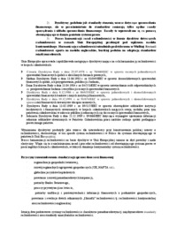 Regulacje prawne rachunkowości - wykład