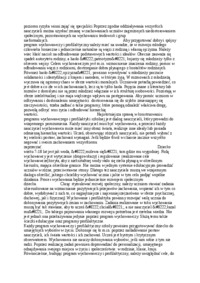 Rola szkoły w profilaktyce- pedagogika