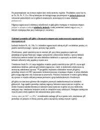 Podstawowe typy gleb - wykład