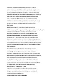 Tryb postępowania w procesie certyfikacji systemów jakości - wykład