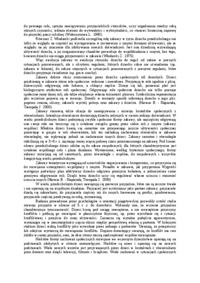 Rozwój społeczny dziecka w wieku przedszkolnym- pedagogika