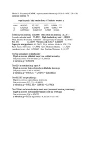 Odpowiedzi na kolokwium - Estymacja