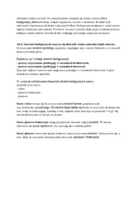 Naturalne metody biologicznego oczyszczania ścieków - wykład