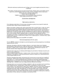 SYSTEM NAUCZANIA W SZWECJI- pedagogika