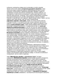 Zintegrowana gospodarka odpadami - wykład