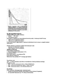 Wpływ czynników środowiskowych na bakterie - wykład
