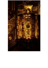 Sztuka ottońska-ambona Henryka II