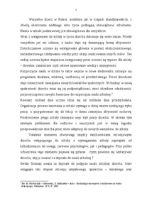 Start szkolny a dojrzałość szkolna- pedagogika