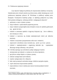 Symptomatologia ? objawy dysleksji rozwojowej- pedagogika