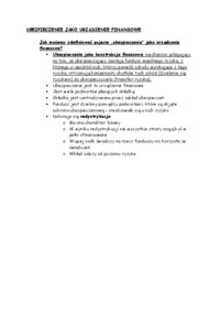 ubezpieczenie-jako-urzadzenie-finansowe-rozwiniecie