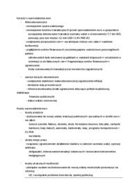 Wprowadzenie euro -opracowanie