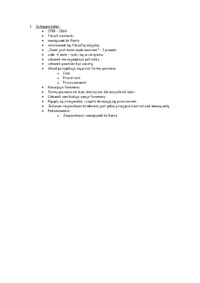 Schopenchałer -opracowanie