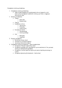 Zarządzanie instytucją kredytową-opracowanie