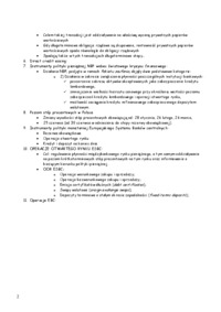 Nadzwyczajne instrumenty polityki pieniężnej -opracowanie