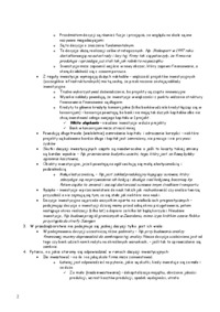 Decyzje inwestycyjne przedsiębiorstw i ogólna charakterystyka-opracowanie