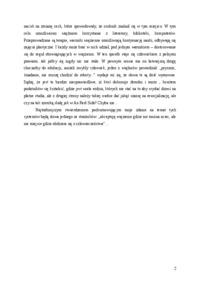 Teoria wychowania- pedagogika