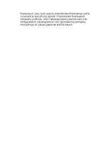 grupy-uczestnikow-rynkow-finansowych-opracowanie