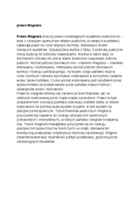 prawo-wagnera-opracowanie