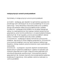 rodzaje-przyczyn-ucieczki-przed-podatkami-opracowanie