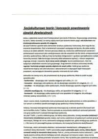 Naruszanie normy prawnej socjologia - omówienie